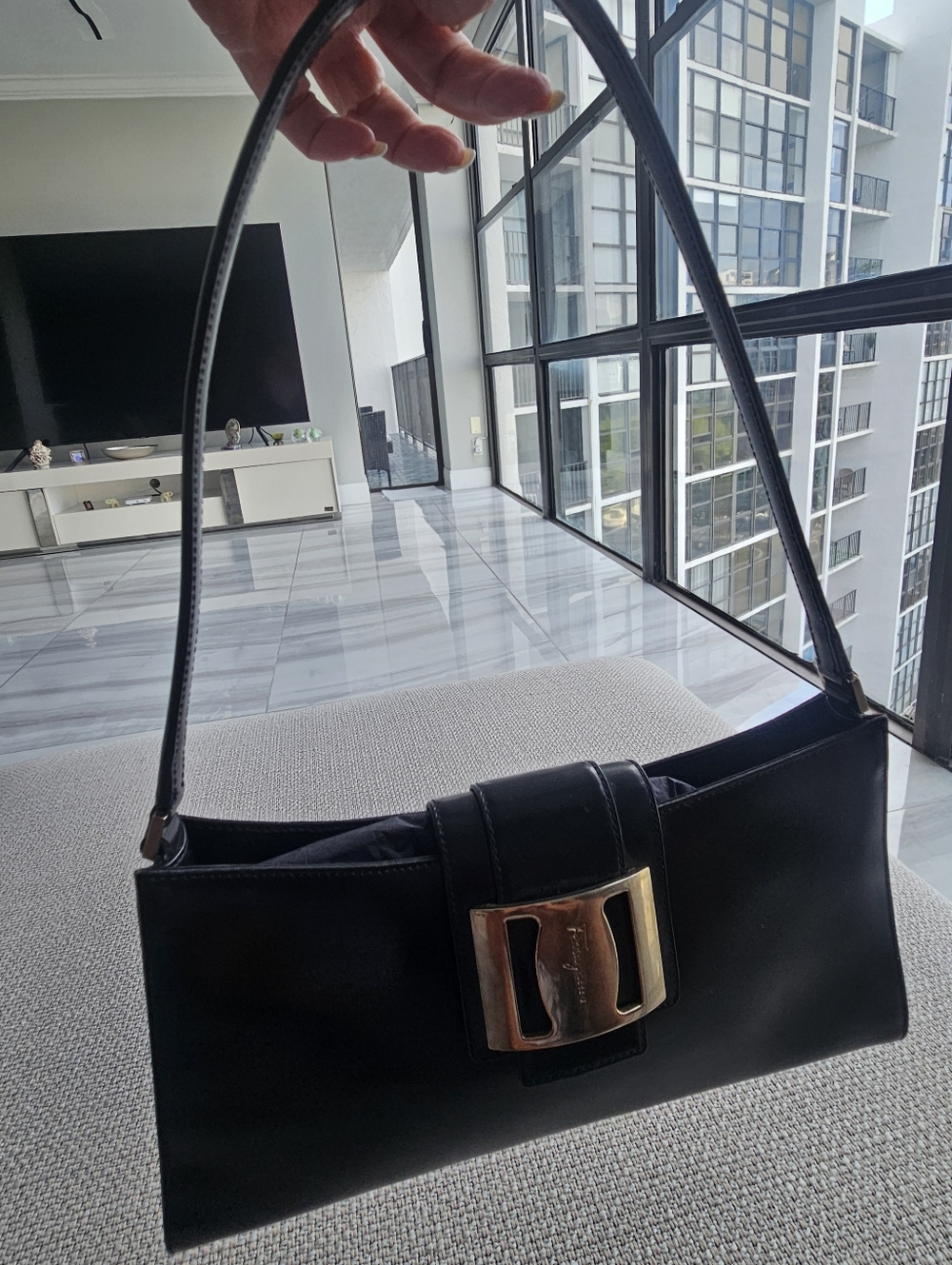 Salvatore Ferragamo bag